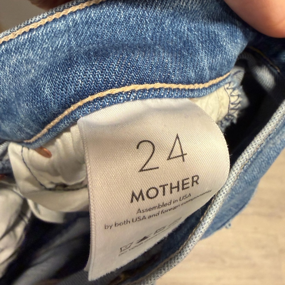 Mother size 24 jeans - Picture 4 of 4